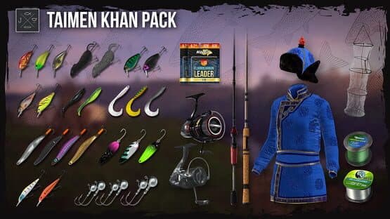 Fishing Planet: Taimen Khan Pack — screenshot 2