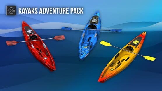 Fishing Planet: Kayaks Adventure Pack — screenshot 1