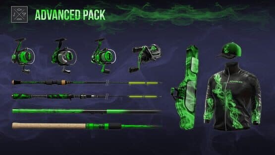 Fishing Planet: Advanced Pack — screenshot 1