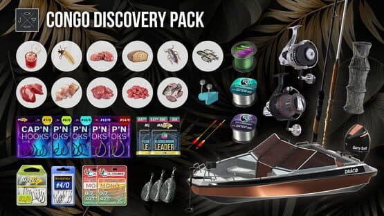 Fishing Planet: Congo Discovery Pack — screenshot 2