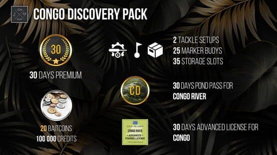 Fishing Planet: Congo Discovery Pack — screenshot 3