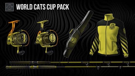 Fishing Planet: World Cats Cup Pack — screenshot 1