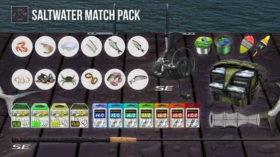 Fishing Planet: Saltwater Match Pack — screenshot 1