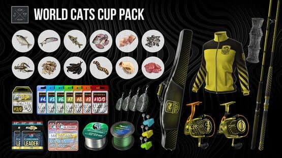 Fishing Planet: World Cats Cup Pack — screenshot 2