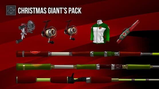 Fishing Planet: Christmas Giant's Pack — screenshot 1