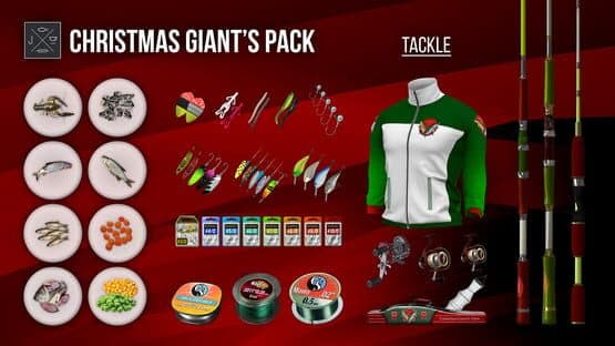 Fishing Planet: Christmas Giant's Pack — screenshot 2