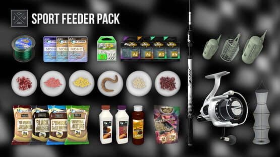 Fishing Planet: Sport Feeder Pack — screenshot 1