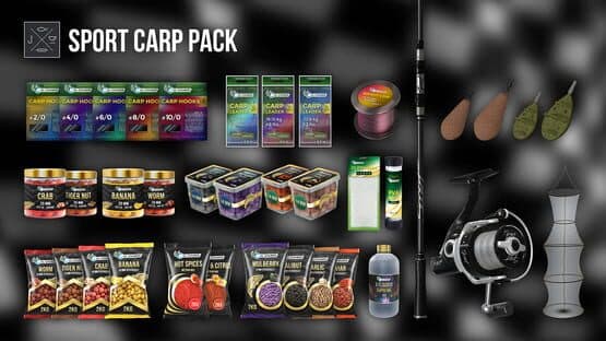 Fishing Planet: Sport Carp Pack — screenshot 1
