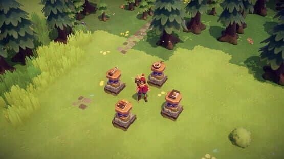 Oddsparks: An Automation Adventure - Making Music — screenshot 5