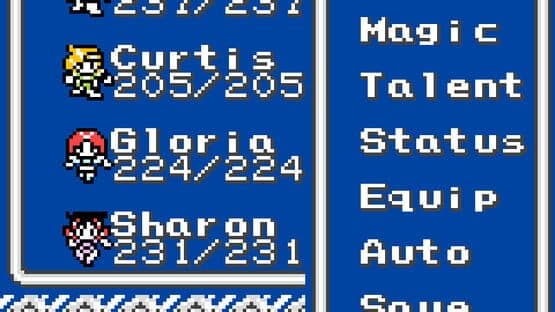Final Fantasy Legend III DX — screenshot 2