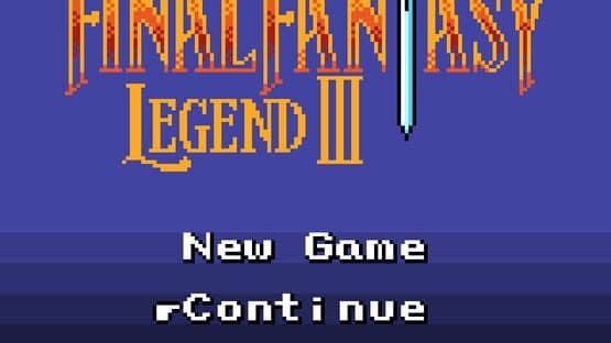 Final Fantasy Legend III DX — screenshot 3