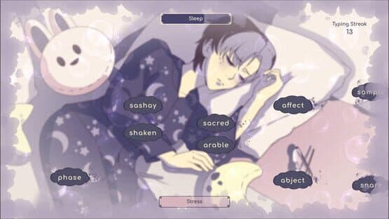 Type Her to Sleep — screenshot 1