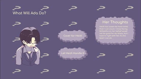 Type Her to Sleep — screenshot 4