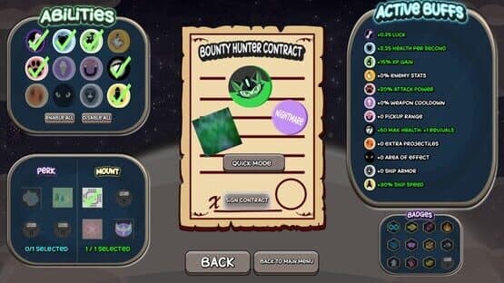 Cosmic Tails — screenshot 2