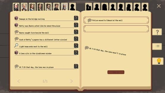 Blackwood's Dilemma — screenshot 5