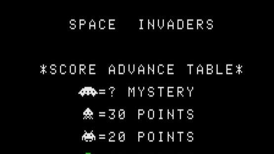 Space Invaders — screenshot 4