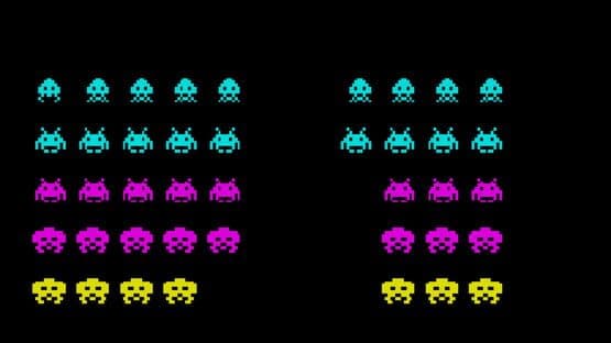 Space Invaders II — screenshot 3