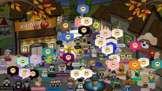 Project Pandanda — screenshot 1