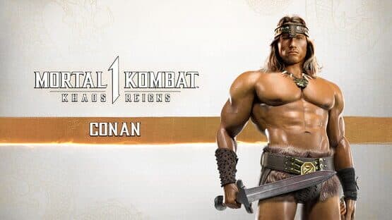 Mortal Kombat 1: Conan the Barbarian — screenshot 1