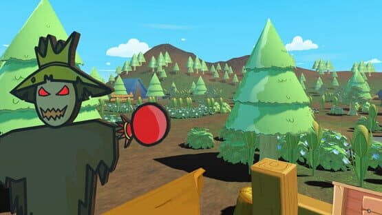 Watch the Cornline VR — screenshot 1