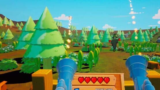 Watch the Cornline VR — screenshot 4