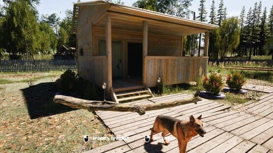 Dacha — screenshot 5