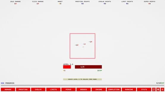 Idle Rect — screenshot 1
