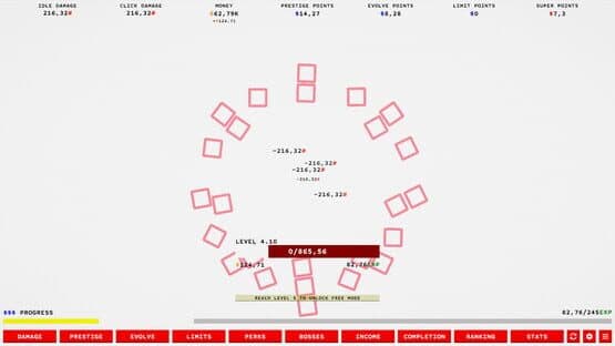 Idle Rect — screenshot 2