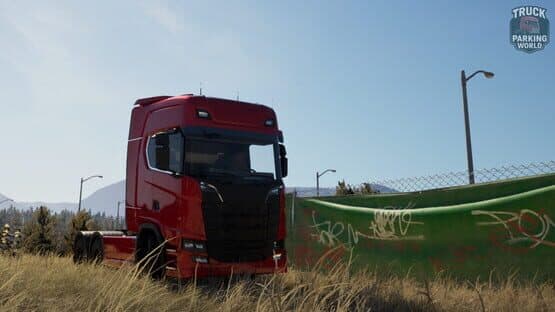 Truck Parking World — screenshot 3