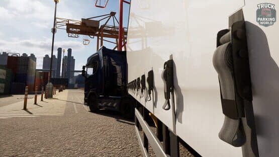 Truck Parking World — screenshot 4