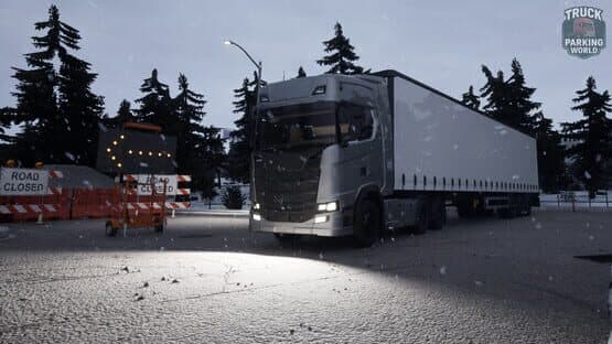 Truck Parking World — screenshot 5