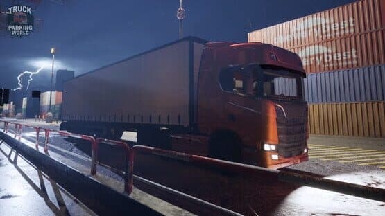 Truck Parking World — screenshot 6