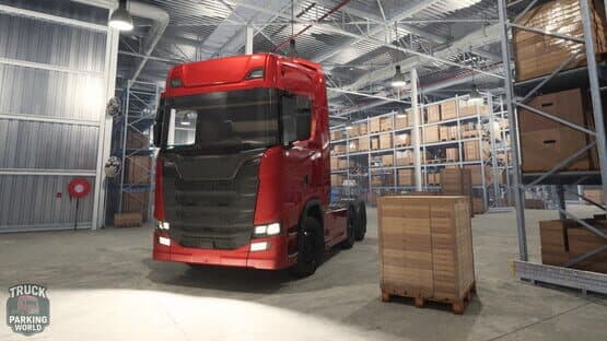 Truck Parking World — screenshot 7