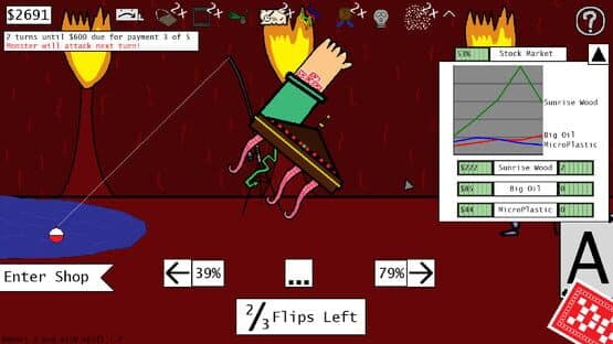 Chair Debiti — screenshot 2