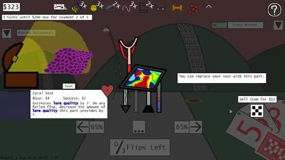 Chair Debiti — screenshot 5