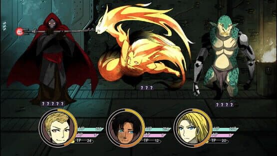 Elohim Eternal II: Son of Man — screenshot 7