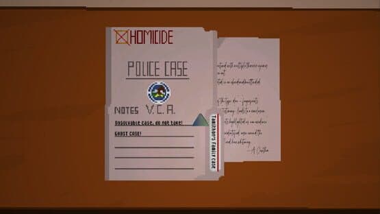The Sacrilege — screenshot 2