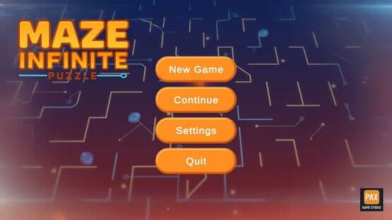 Maze Infinite Puzzle — screenshot 1