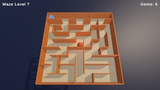 Maze Infinite Puzzle — screenshot 2