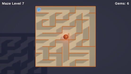Maze Infinite Puzzle — screenshot 3