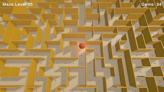 Maze Infinite Puzzle — screenshot 4