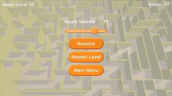 Maze Infinite Puzzle — screenshot 6