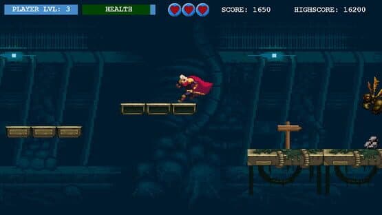 Knight Brawler — screenshot 1