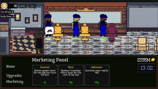 The Barber Shop — screenshot 3