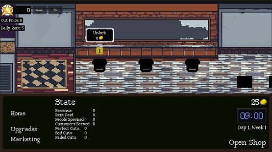 The Barber Shop — screenshot 4