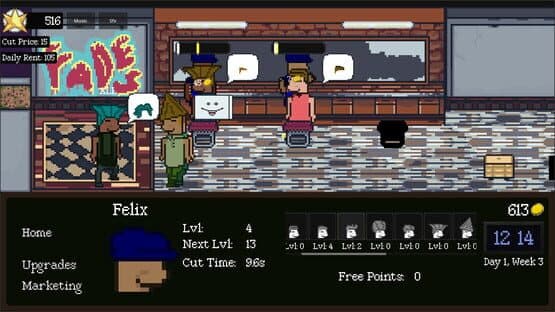 The Barber Shop — screenshot 5