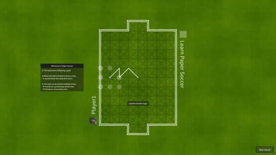 Paper Soccer — screenshot 4