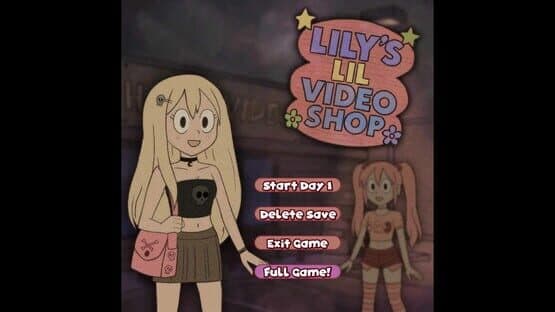 Lily's Lil Video Shop! — screenshot 1