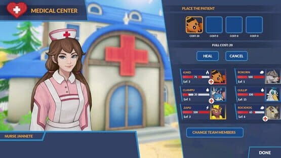 Path to Tamer Town — screenshot 2