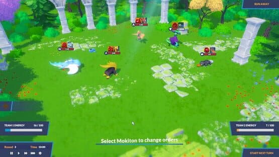Path to Tamer Town — screenshot 3